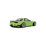 1:18 Mazda RX7 (FD3S) Rocket Bunny Aero (V1) -- Pearl Green -- Ottomobile