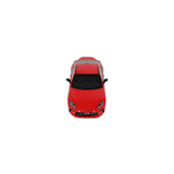 1:18 Toyota GR86 2022 -- Rouge Flamboyant Red -- Ottomobile OT470