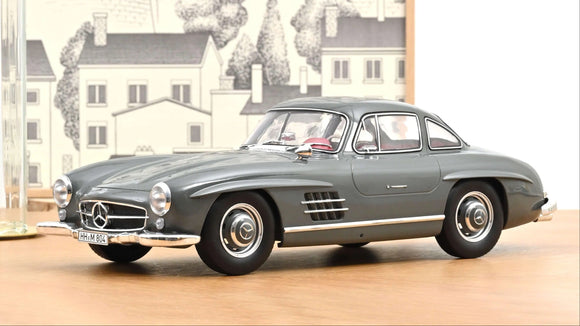 1:12 Mercedes 300 SL Coupe (W198) 1954 