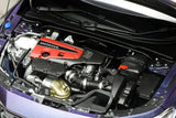 1:18 Honda Civic Type-R (FL5) Customised -- Chameleon Purple -- Motorhelix M85326