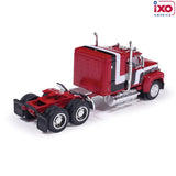1:64 1978 Ford LTL-9000 -- Black / Red / White -- IXO Models Truck