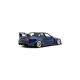 (Pre-Order) 1:18 BMW E36 M3 GTR Khyzyl Saleem -- Avus Blue -- Ottomobile OT1174