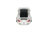 1:18 Porsche 911 (997) Turbo LB-Works -- "Slammed" White -- GT Spirit GT958