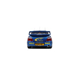 (Pre-Order) 1:12 2003 WRC Champion -- Peter Solberg -- #7 Subaru Impreza S9 -- Ottomobile