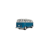 1:12 Volkswagen Kombi (T1) Samba Bus 1962 -- Regatta Blue / White -- Ottomobile G102
