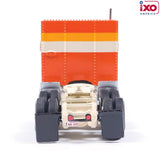 1:64 1980 GMC General -- Orange / Yellow -- IXO Models Truck