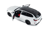 1:18 BMW M3 Touring (G99) SW -- White Metallic -- Solido