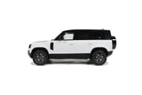 1:12 Land Rover Defender 9110 P400X 2021 -- White -- GT Spirit GT554