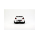 1:18 Nissan Skyline GT-R R34 Widebody by KRC -- White -- Ottomobile OT1135