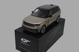 1:12 Range Rover P530 Autobiography 2024 -- Gold Metallic -- GT Spirit GT542