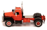 1:64 Mack B 61 1953 -- Red / Black -- IXO Models Truck