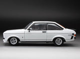 1:18 1976 Ford Escort MKII RS Mexico -- Diamond White -- Sunstar