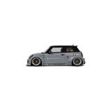 1:18 Mini Cooper R56 2015 LB-Works -- LB Nation Grey -- Ottomobile OT1212