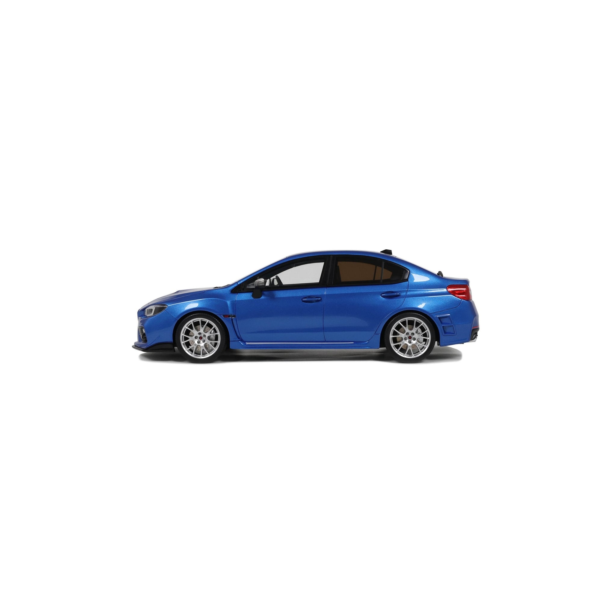 1:18 Subaru WRX STI (S207) 2015 -- WR Blue Pearl -- Ottomobile OT1182