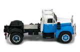 1:64 Mack B 61 1953 -- Blue / White -- IXO Models Truck