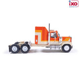 1:64 1980 GMC General -- Orange / Yellow -- IXO Models Truck