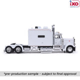 1:64 Peterbilt 379 -- White -- IXO Models Truck