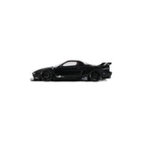 1:18 Honda NSX (NA1) LB-Works -- Black -- Ottomobile OT1211