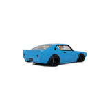 (Pre-Order) 1:18 Nissan Skyline 2000 GT-R (KPGC110) LB-Works -- Light Blue -- Ottomobile