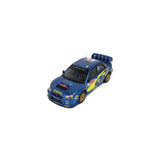 (Pre-Order) 1:12 2003 WRC Champion -- Peter Solberg -- #7 Subaru Impreza S9 -- Ottomobile