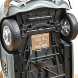 1:12 Mercedes 300 SL Coupe (W198) 1954 "Gull Wing" -- Graphite Grey -- Norev