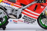 1:12 1989 Wayne Gardner -- #56 Honda NSR500 WGP500 “Baribari Legend” -- AUTOart