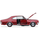 1:18 Holden HT Monaro GTS 350 -- Spanish Red -- Classic Carlectables