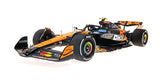 (Pre-Order) 1:18 2025 Lando Norris -- World Champion -- #4 McLaren MCL39 -- Minichamps F1