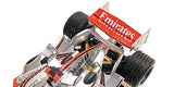 (Pre-Order) 1:18 2006 Lewis Hamilton -- Post-Season Testing -- McLaren MP4/21 -- Minichamps F1