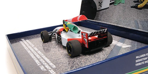 MINICHAMPS 1/43 AYRTON Senna Toleman Tg184 Hart Turbo 1984 Voiture MINICHAMPS 1/43 AYRTON Senna Toleman Tg184 Hart Turbo 1984 Voiture