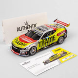1:18 2025 David Reynolds -- #20 TRADIE Chevrolet Camaro -- Authentic Collectables