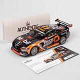 1:18 2025 Ryan Wood (First Podium) -- #2 Ford Mustang GT -- Authentic Collectables