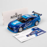 1:18 Ford 100 Years In Australia Special Edition -- #100 Ford Mustang GT -- Authentic