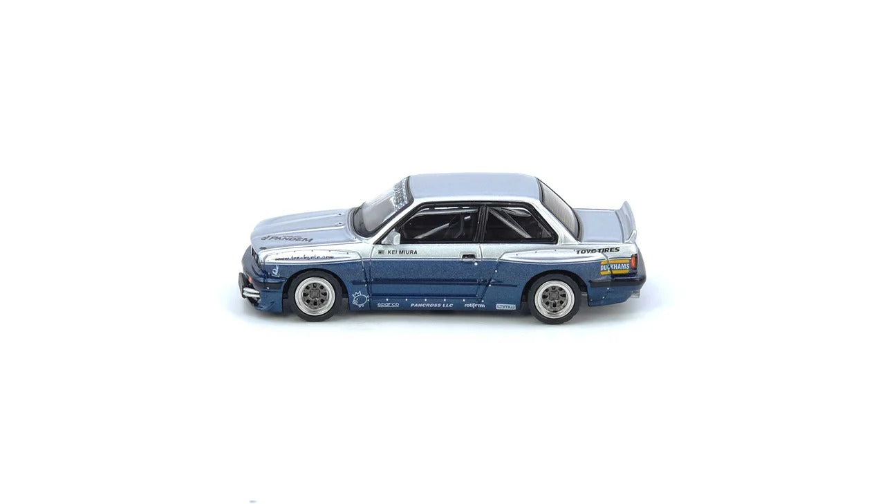 INNO64 1/64 インドネシア限定 PANDEM E30 ワイドボディ INNO64 1/64