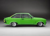 1:18 1976 Ford Escort MKII RS Mexico -- Signal Green -- Sunstar