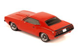 1:43 1970 Plymouth Barracuda -- Red -- IXO Models