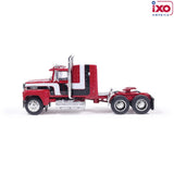 1:64 1978 Ford LTL-9000 -- Black / Red / White -- IXO Models Truck