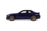 (Pre-Order) 1:18 BMW M2 CS Coupe 2025 -- Blue -- GT Spirit