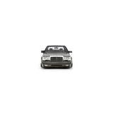 (Pre-Order) 1:18 Mercedes-Benz C124 AMG "Stance" -- Anthracite Grey -- Ottomobile OT1241
