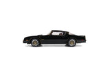 (Pre-Order) 1:12 Pontiac Firebird Trans Am 1978 -- Starlight Black -- Ottomobile