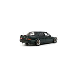 (Pre-Order) 1:18 Mercedes-Benz 190E RWB Republik 1984 -- Dark Green Metallic -- Ottomobile