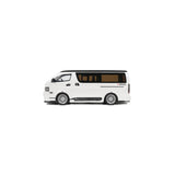 1:18 Toyota Hiace Super GL -- Custom Pearl White -- Ottomobile OT1136