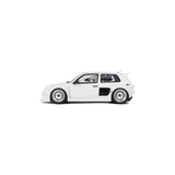 (Pre-Order) 1:18 Volkswagen Golf II GTi by Khyzyl Saleem -- White -- Ottomobile