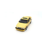 1:18 Volvo 850 T-5R 1996 -- Cream Yellow -- Ottomobile OT1222