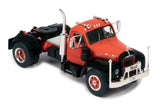 1:64 Mack B 61 1953 -- Red / Black -- IXO Models Truck