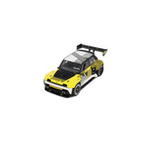 1:18 Renault RS Turbo 3E E-Tech 2024 -- Yellow/Black/White -- Ottomobile OT1171