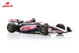 (Pre-Order) 1:18 2025 Esteban Ocon -- Japanese GP -- #31 HAAS VF-25 -- Spark F1