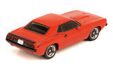 1:43 1970 Plymouth Barracuda -- Red -- IXO Models
