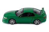 1:43 Ford Mustang STV Cobra R 2000 -- Green -- IXO Models