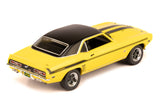 1:43 1969 Chevrolet Camaro Yenko S/C -- Yellow w/Black Stripes -- IXO Models
